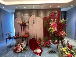 -唐山香格里拉大酒店·宴会厅