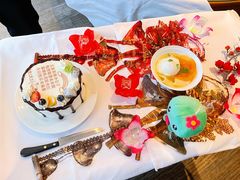 -青岛海景花园大酒店·白果树餐厅青岛菜