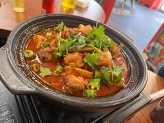 -谢记上海大排档(长寿路店)