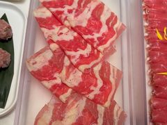 -涮福記·现切牛羊肉火锅(世纪汇店)