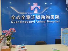 -全心全意连锁动物医院·微创中心·内科急重症·心脏专科(丰管路店)
