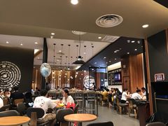 大堂-汉堡王(海昌海洋公园店)