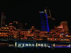 -重庆两江夜游-交运系列