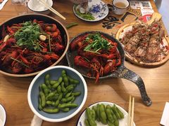 -鲁小三·大骨自助(金山总店)