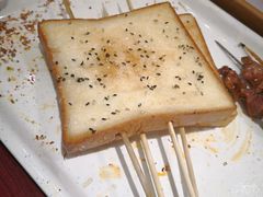 面包片-金刚山烧烤(中山路店)