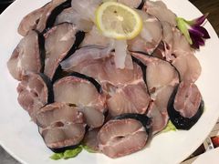 鸭嘴鱼-鱼豆吉·豆浆鱼火锅(宜昌万达店)