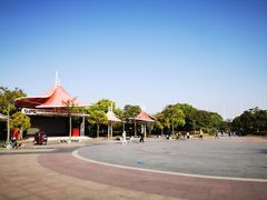 -黄兴公园