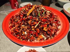 -浪李白·川小馆·跷脚牛肉(中山公园店)