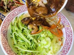 -天天初二·天津传统捞面·天津特色菜(凌奥总店)