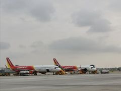 -胡志明新山一国际机场