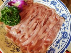 -山悦里 山野·鲜火锅(罗斯福广场店)
