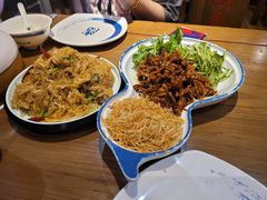 -满园烤鸭·春饼(太原街万达店)