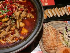 -蛙三泡椒牛蛙(万象城店)