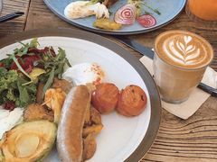 -O'mills Sourdough Bakery&Bistro(永嘉路店)