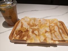 菠萝飞饼-大丰收·蛙功夫(晋江万达店)