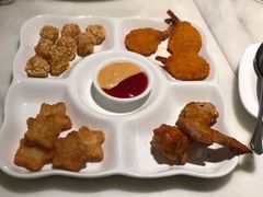 蕃茄酱-菲滋意式餐厅(加州阳光二店)