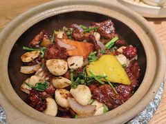 -潮粥荟·潮汕砂锅粥(槐房万达店)