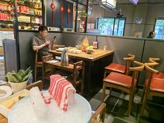-额尔敦传统涮(西坝河店)