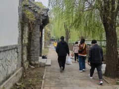 -尚庄度假村·庭台树下·户外烧烤·团建CS·轰趴营地(上庄水库店)