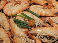 白灼基围虾-荣小馆(安达仕店)