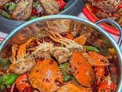 -二钳洞庭虾蟹·江湖菜(成都鹭岛店)