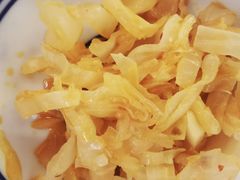 爽口小菜-陇兴楼兰州拉面(西安咸阳国际机场店)
