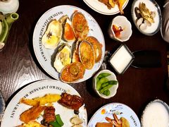 -松子料理(白家庄店)
