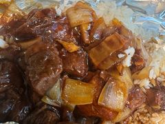 锡纸秘制排骨饭-意卡菲·欢乐聚会餐厅(华侨店)