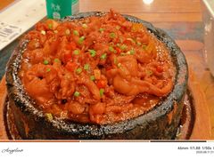 石磨脱骨凤爪-西江美食舫·江西菜(健德桥店)