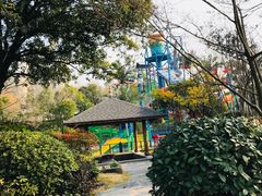 景点-航空小镇温泉