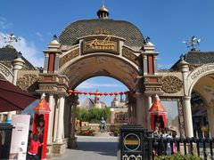 -安徒生童话乐园