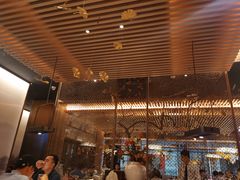 大堂-京华烟云·北京烤鸭(领展购物广场·中关村店)