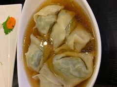 荠菜肉馄饨-LouisTime路易时光(蕴川路店)