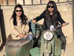 -镇北堡西部影城