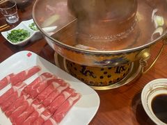 -1078號老北京涮肉(松柏店)