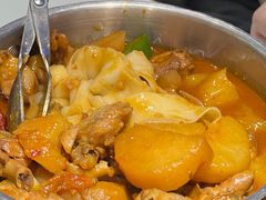 -阿里疆Alijiang·丝路美食·异域风情·清真(长楹天街店)