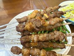 -清真·尚穆回回香清真餐厅(工人新村店)