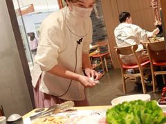 -刘炭长牛烧大块烤肉(珠海香洲店)