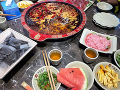 -赵家院子佬火锅(重庆总店)