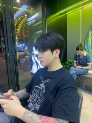 -不迫先生专业男士剪发