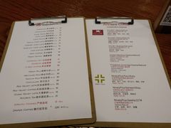 菜单-HUG COFFEE(鼓楼店)