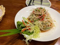 青木瓜沙拉-荷花泰菜(东方新天地店)