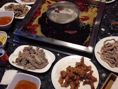 李雪火锅食府(总店)-李雪火锅食府(宽窄巷子总店)
