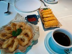 雪花香芒酥-浮游·云巅派对西餐厅(鼓岭旅游度假区店)