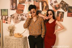 -GO VISION 动视觉婚纱摄影高级定制