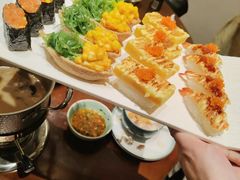 -余欢领鲜火锅(新街口店)