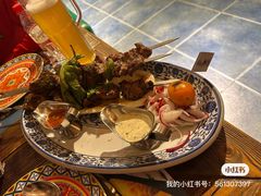 -卢布里西餐厅(满洲里店)