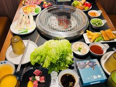 -東盛炭烤自助料理(浦东文峰广场店)