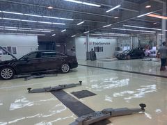 -上海西上海奥杰奥迪汽车销售有限公司(真如店)