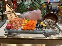 -昆明南亚风情园豪生大酒店The Riviera Cafe豪生咖啡厅